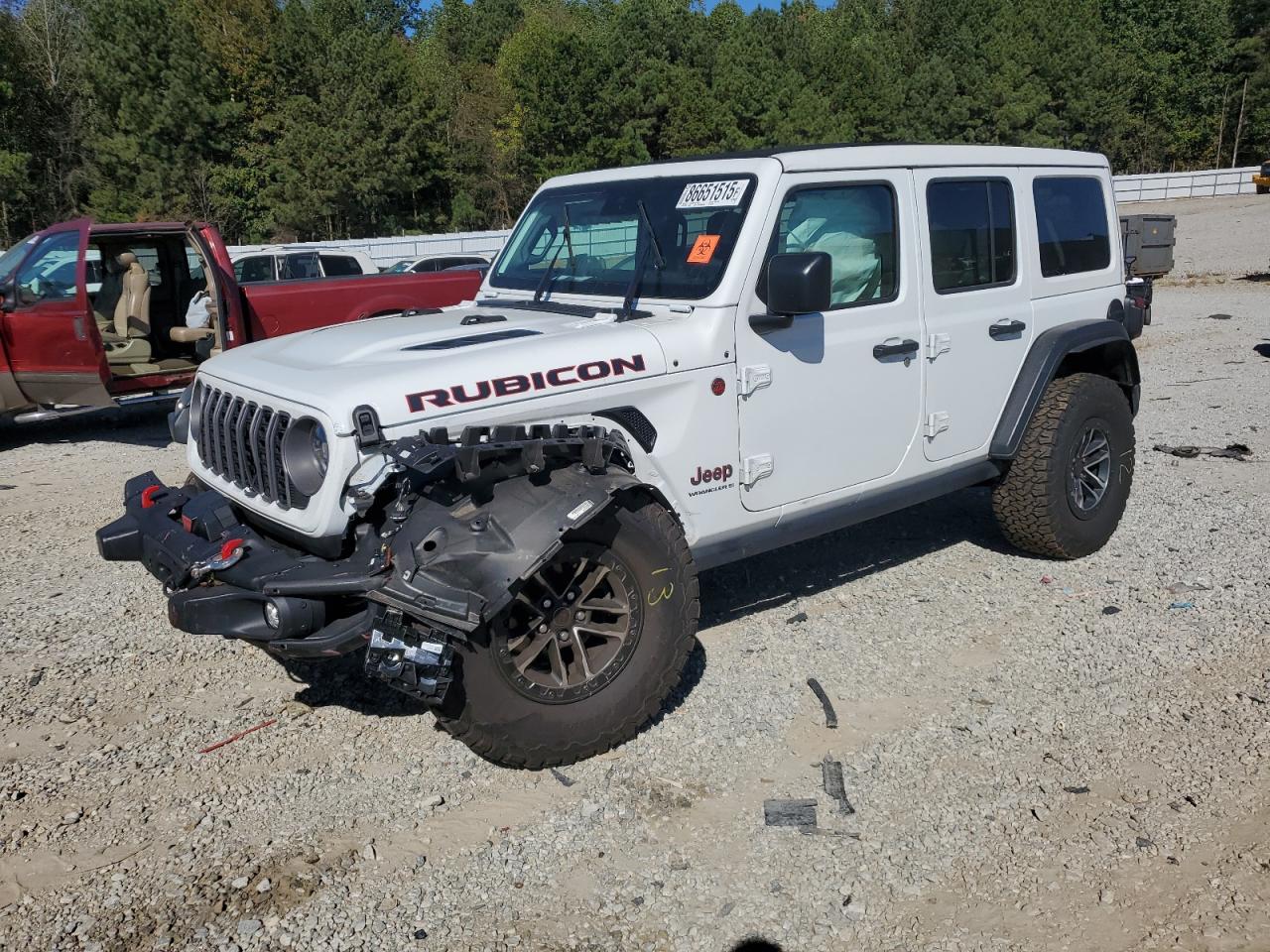 JEEP WRANGLER 2025