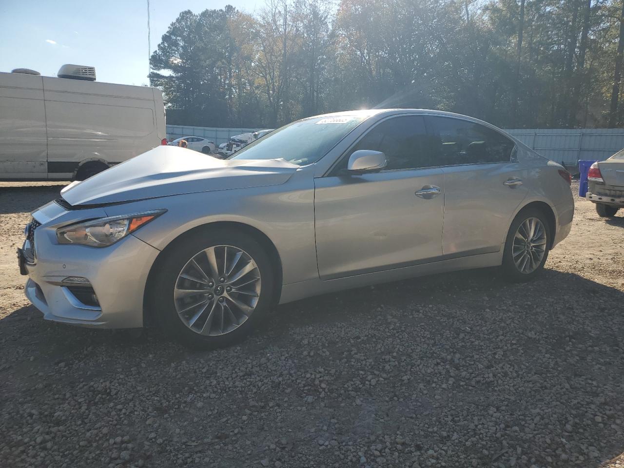 INFINITI Q50 2018