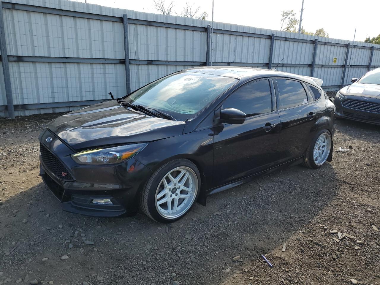 FORD FOCUS ST 2017