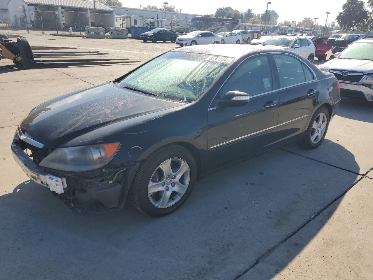 ACURA RL 2006