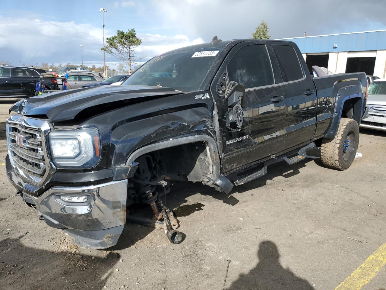 GMC SIERRA LIMITED 2019