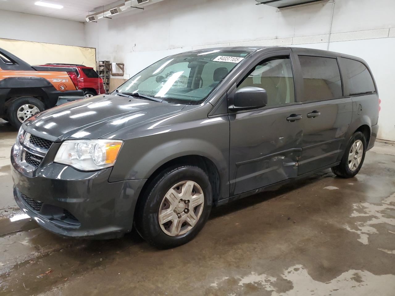 DODGE GRAND CARAVAN 2011