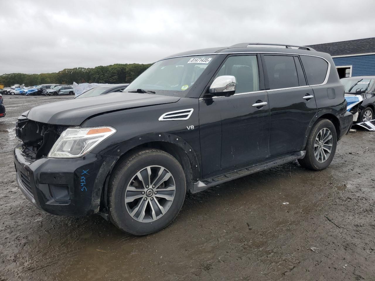 NISSAN ARMADA SV 2019