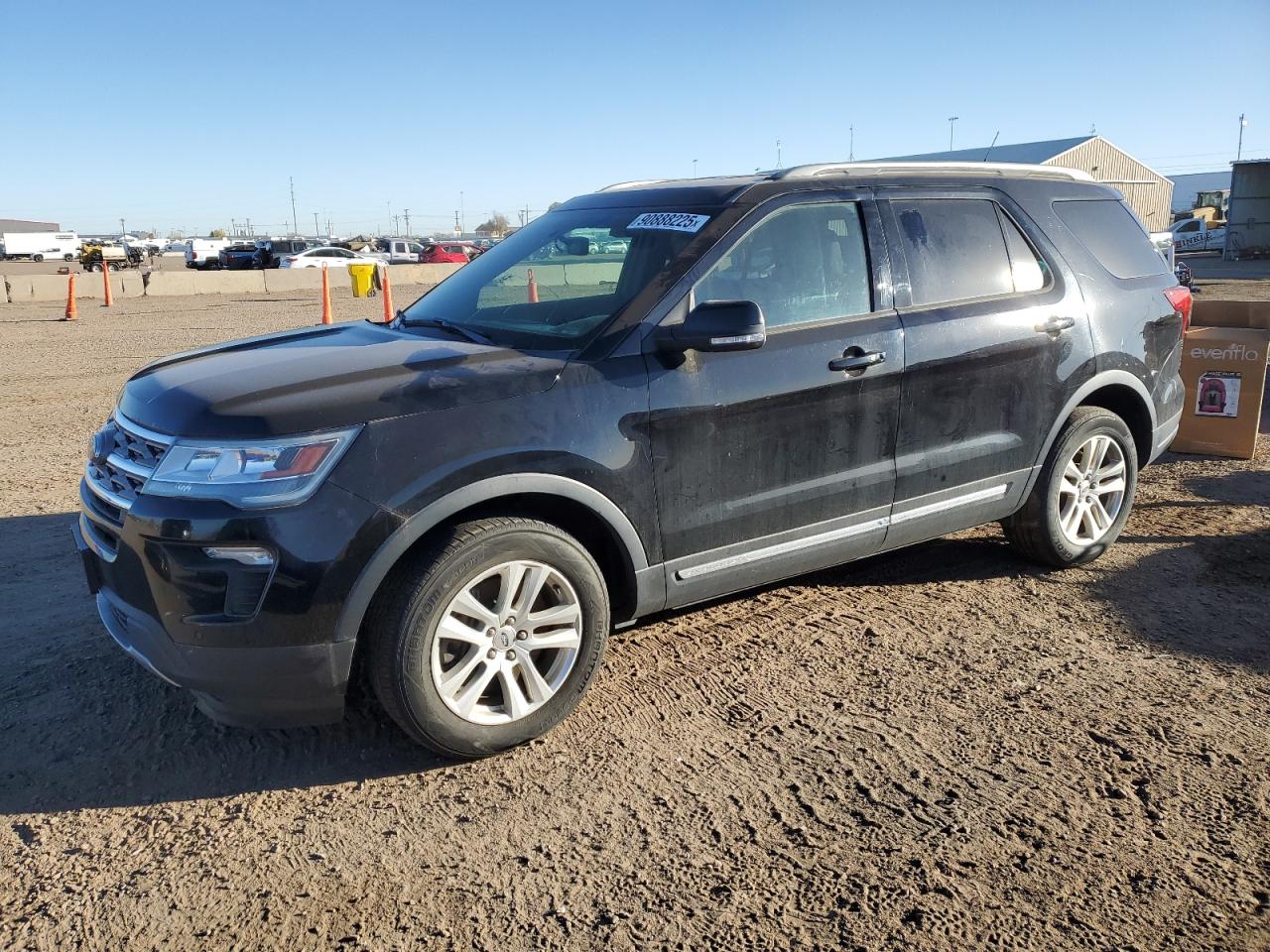 FORD EXPLORER X 2018