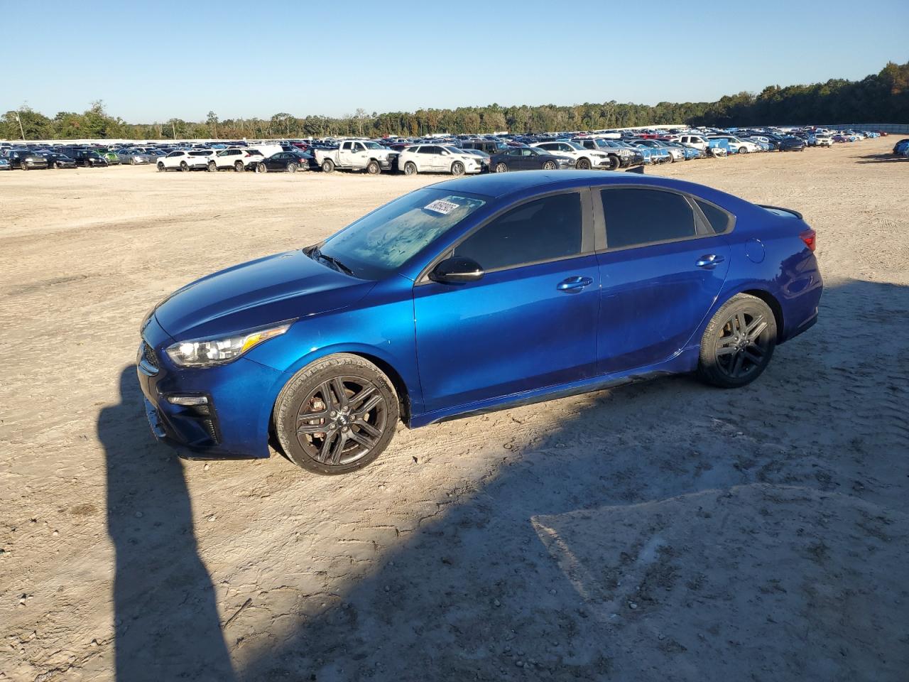 KIA FORTE GT L 2020