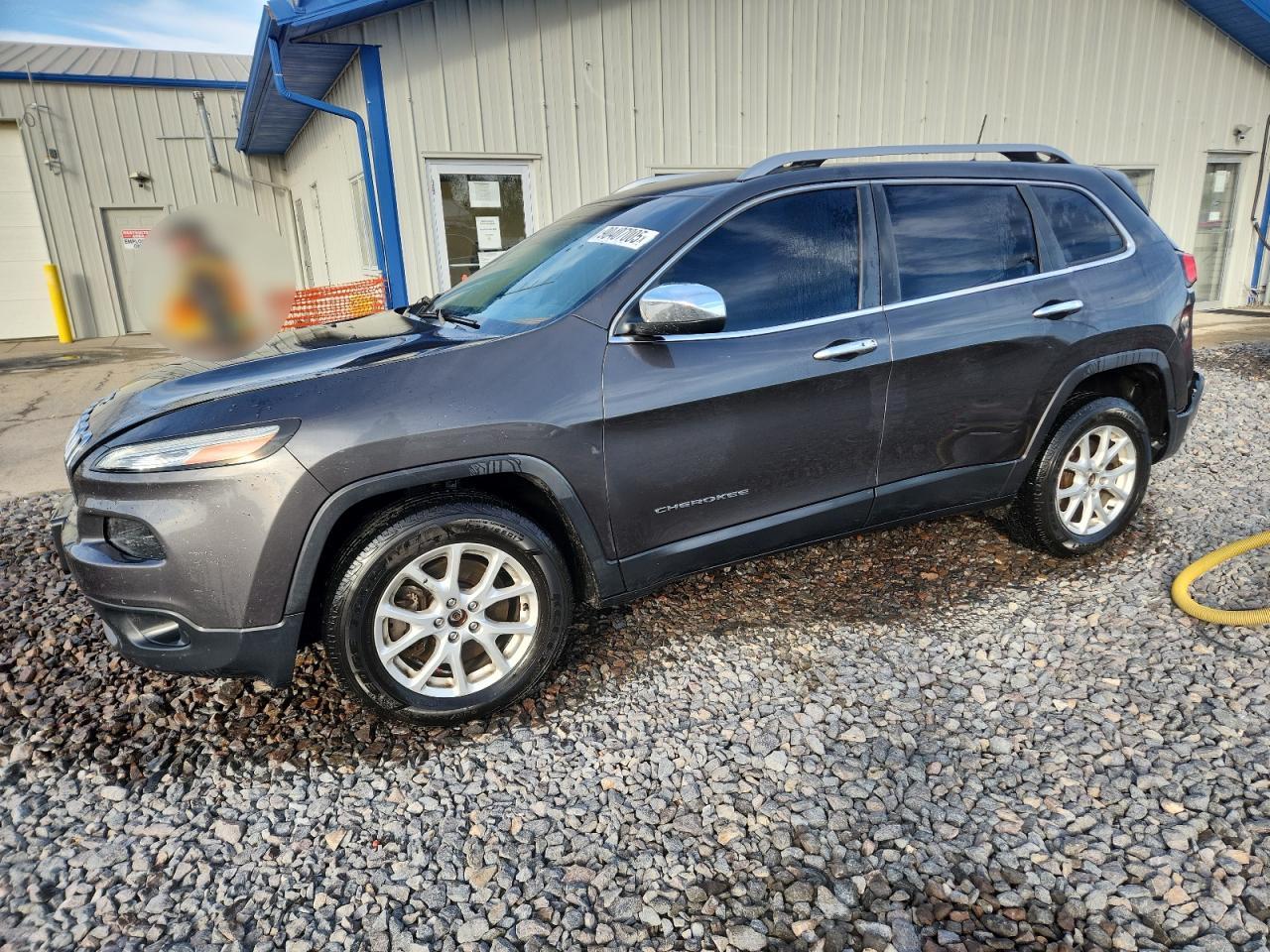 JEEP CHEROKEE L 2016