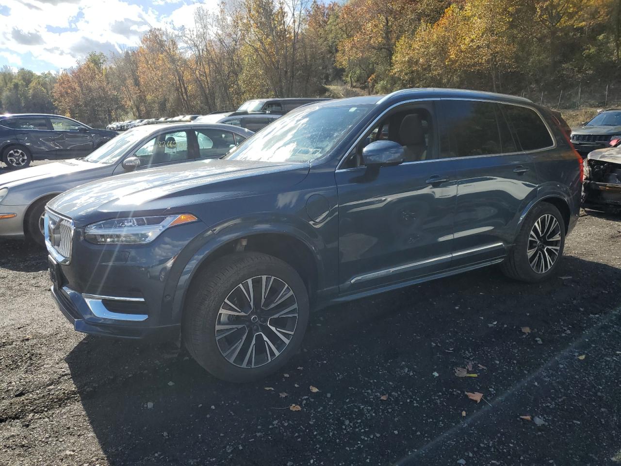 VOLVO XC90 PLUS 2024