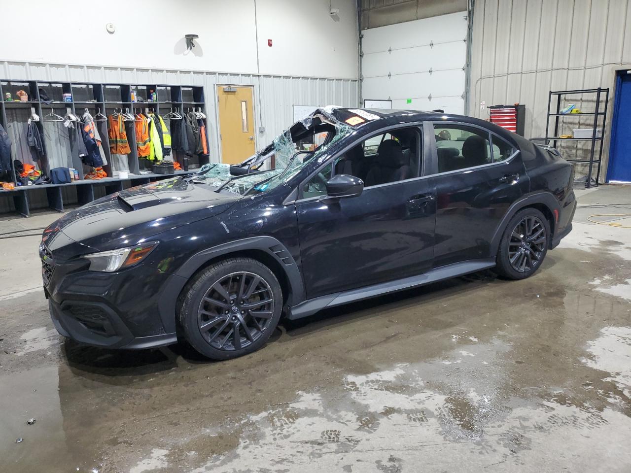SUBARU WRX PREMIU 2022