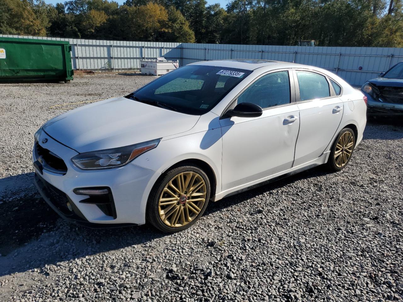 KIA FORTE GT 2021