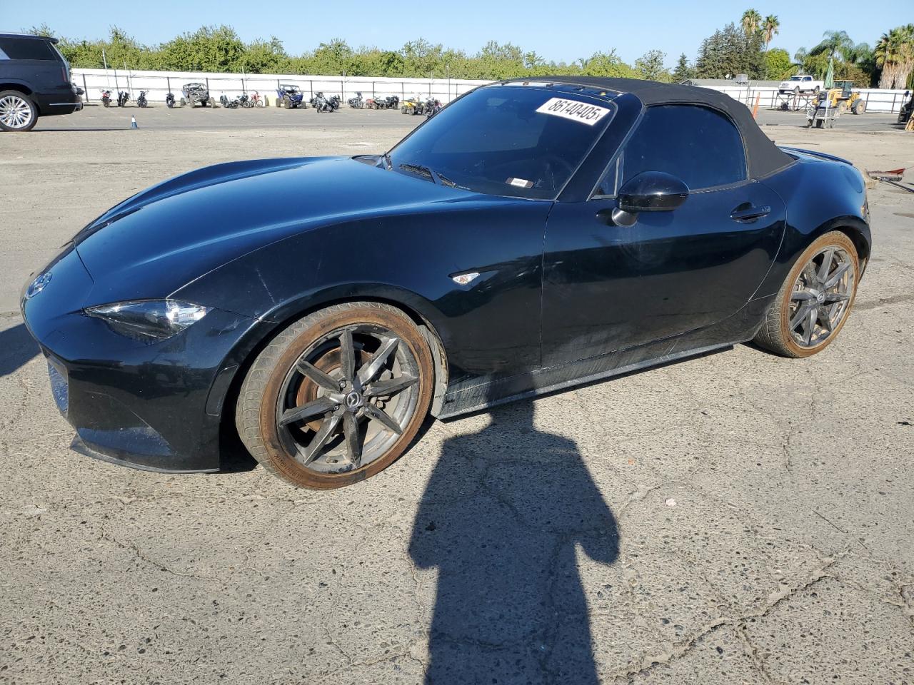 MAZDA MX-5 MIATA 2016