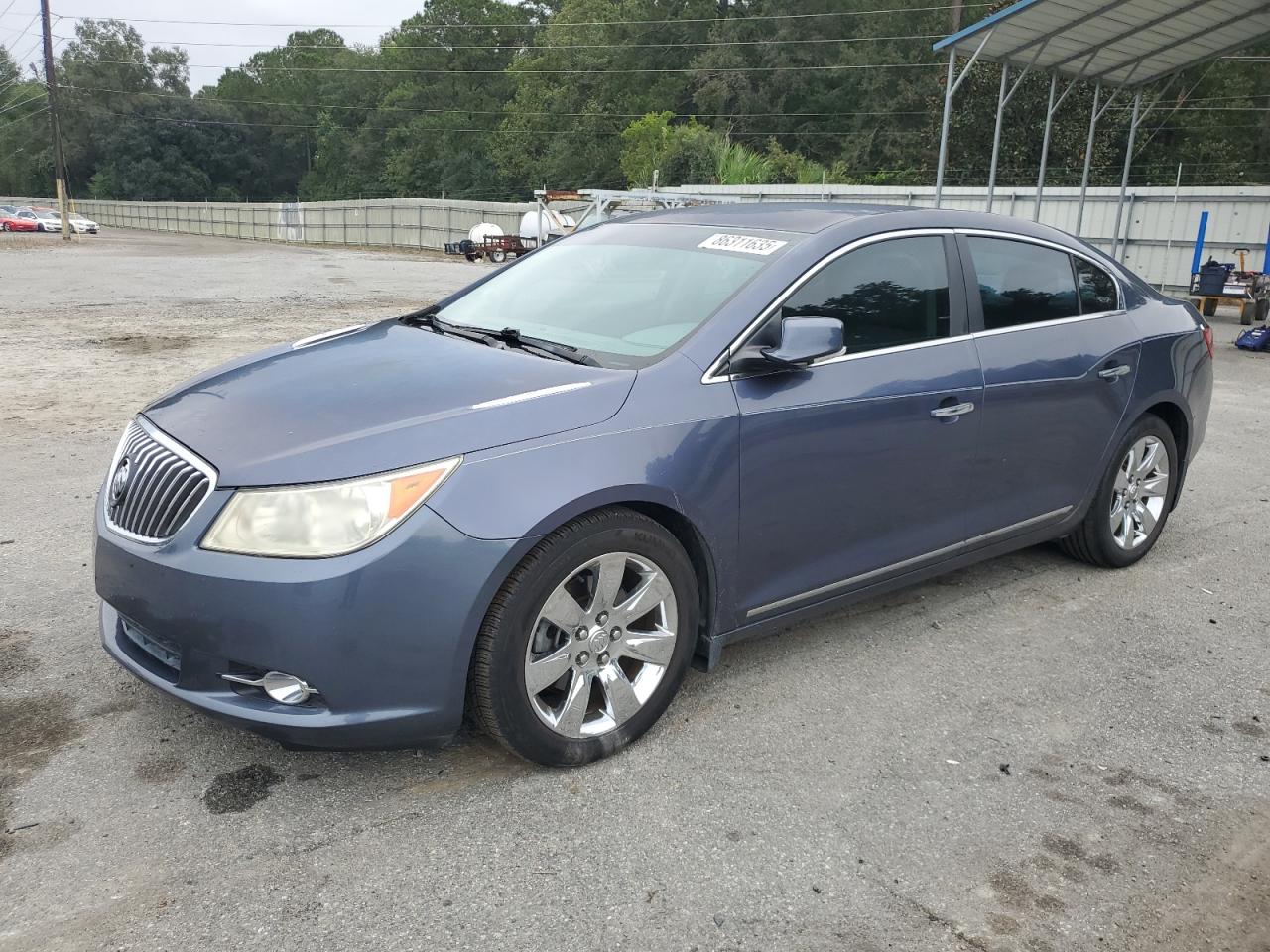 BUICK LACROSSE 2013