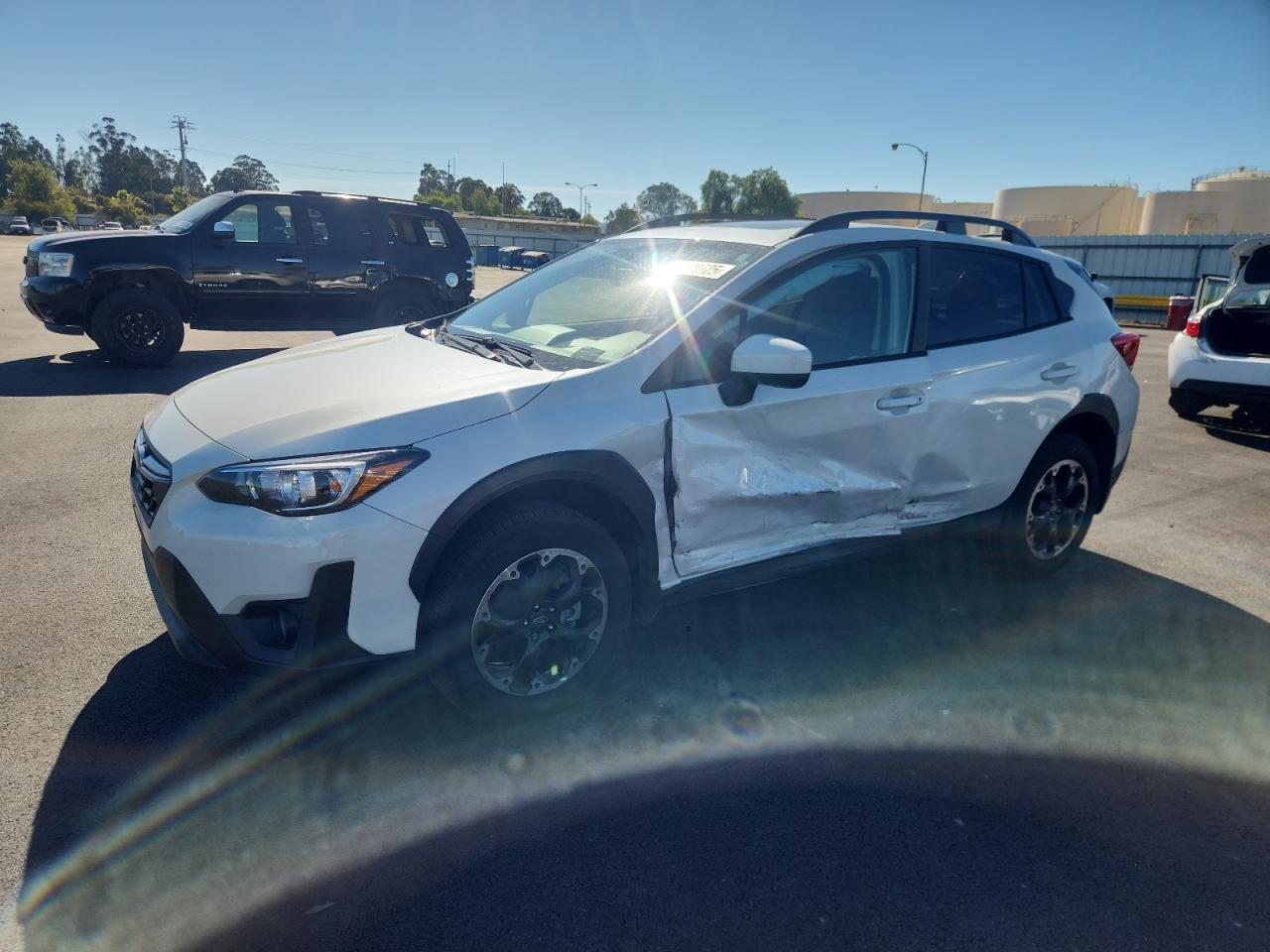 SUBARU CROSSTREK 2022