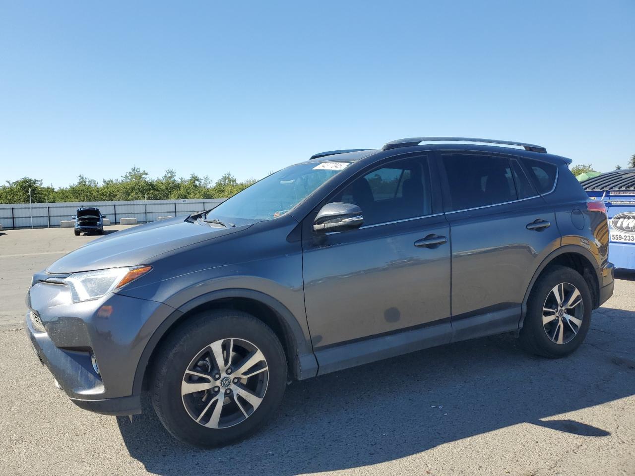 TOYOTA RAV4 ADVEN 2018