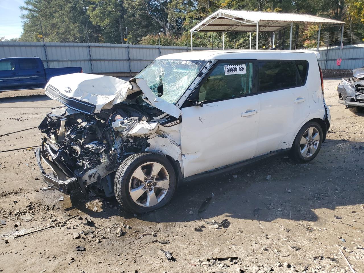 KIA SOUL 2018