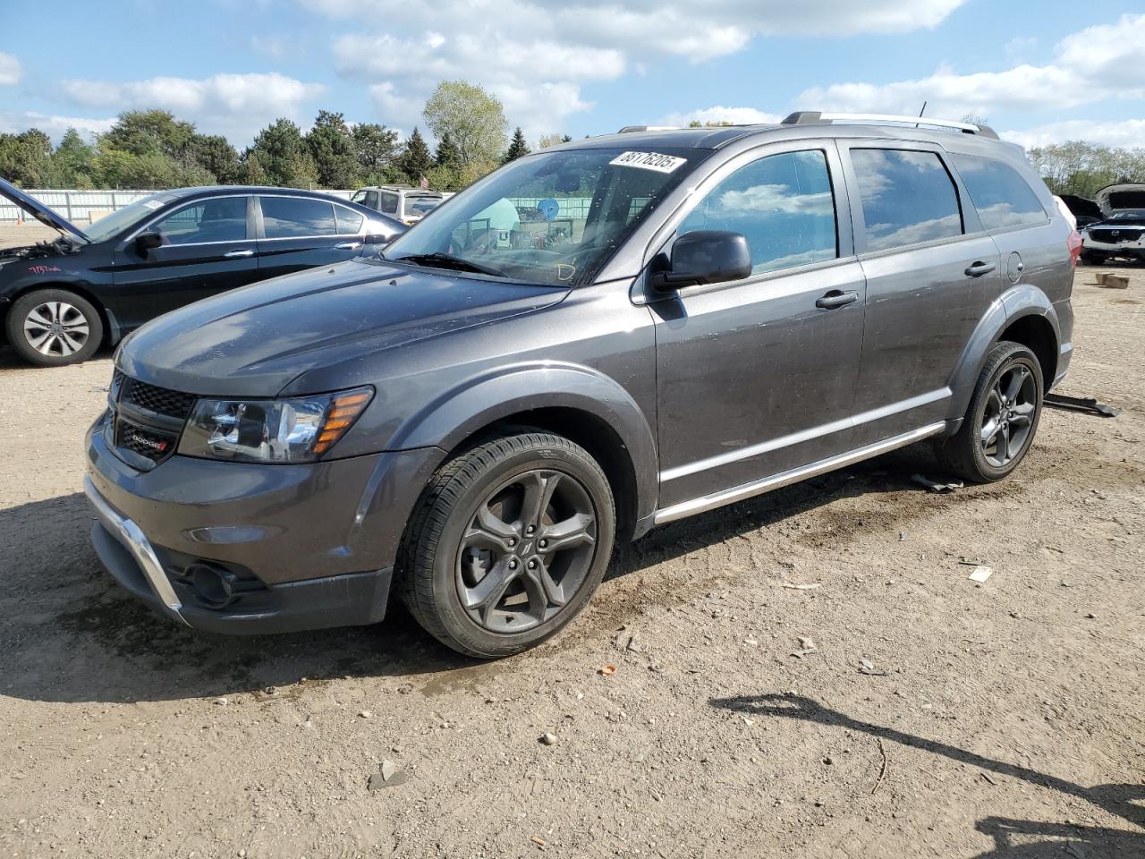 DODGE JOURNEY CR 2018