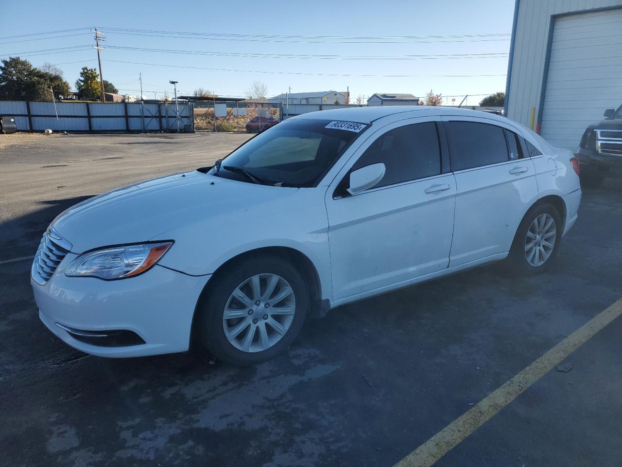 CHRYSLER 200 TOURIN 2014