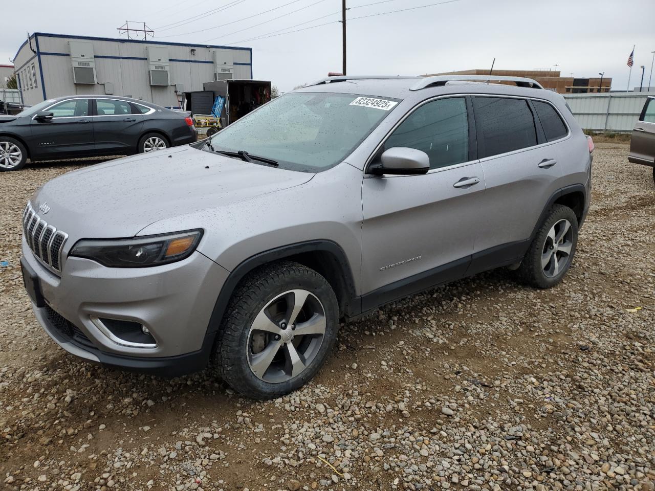 JEEP CHEROKEE L 2020