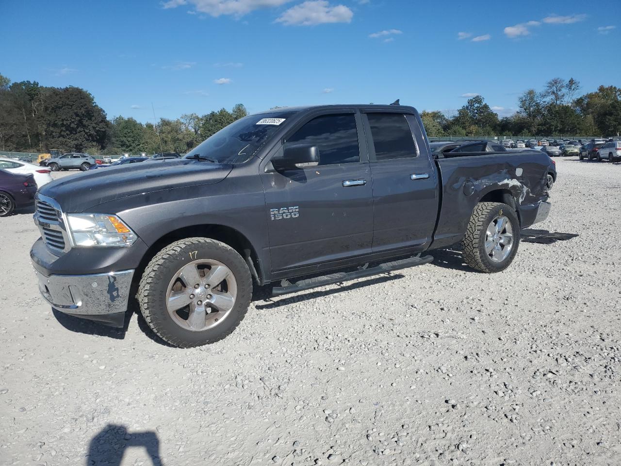 RAM 1500 SLT 2018