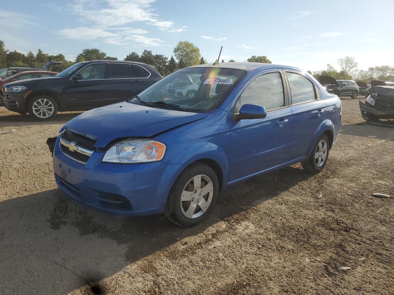 CHEVROLET AVEO LS 2010