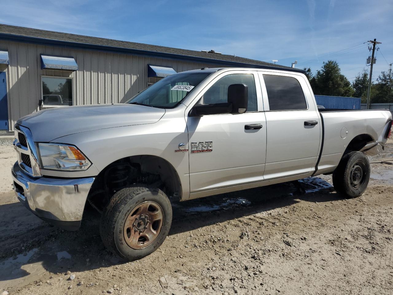 RAM 2500 ST 2013