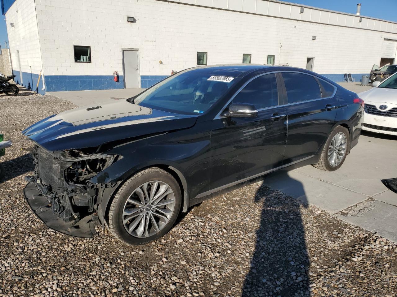 GENESIS G80 BASE 2017