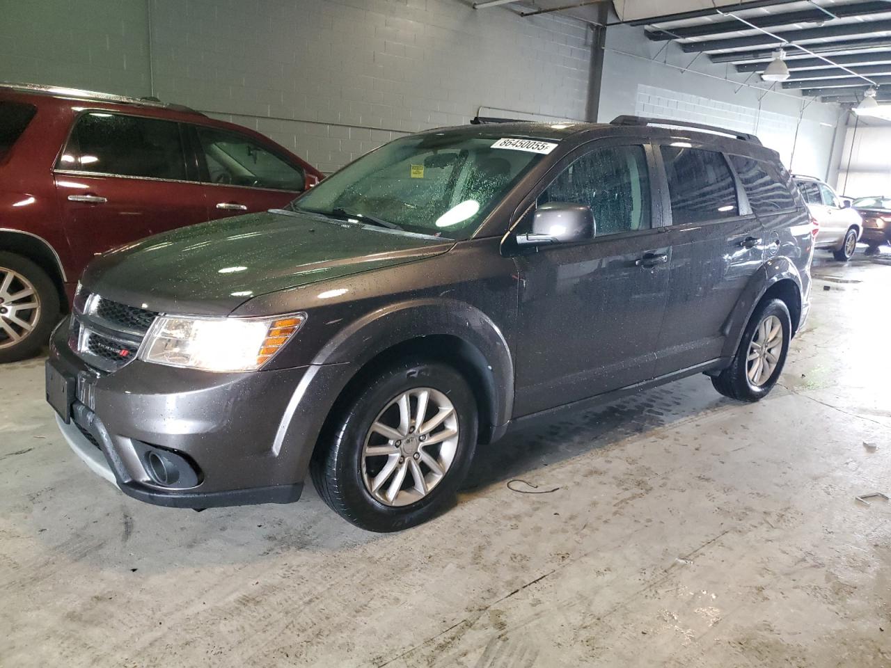 DODGE JOURNEY SX 2016