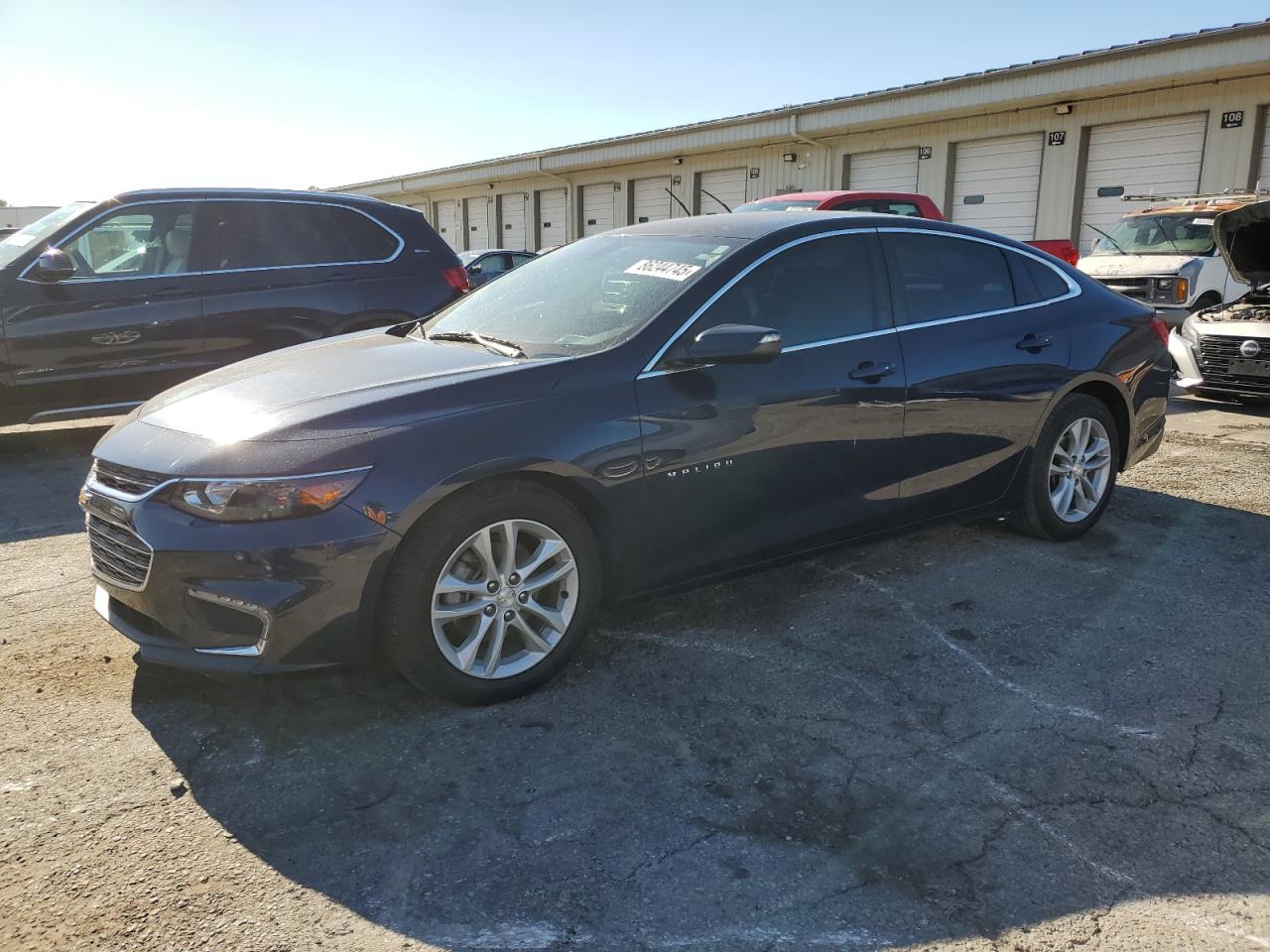 CHEVROLET MALIBU LT 2016