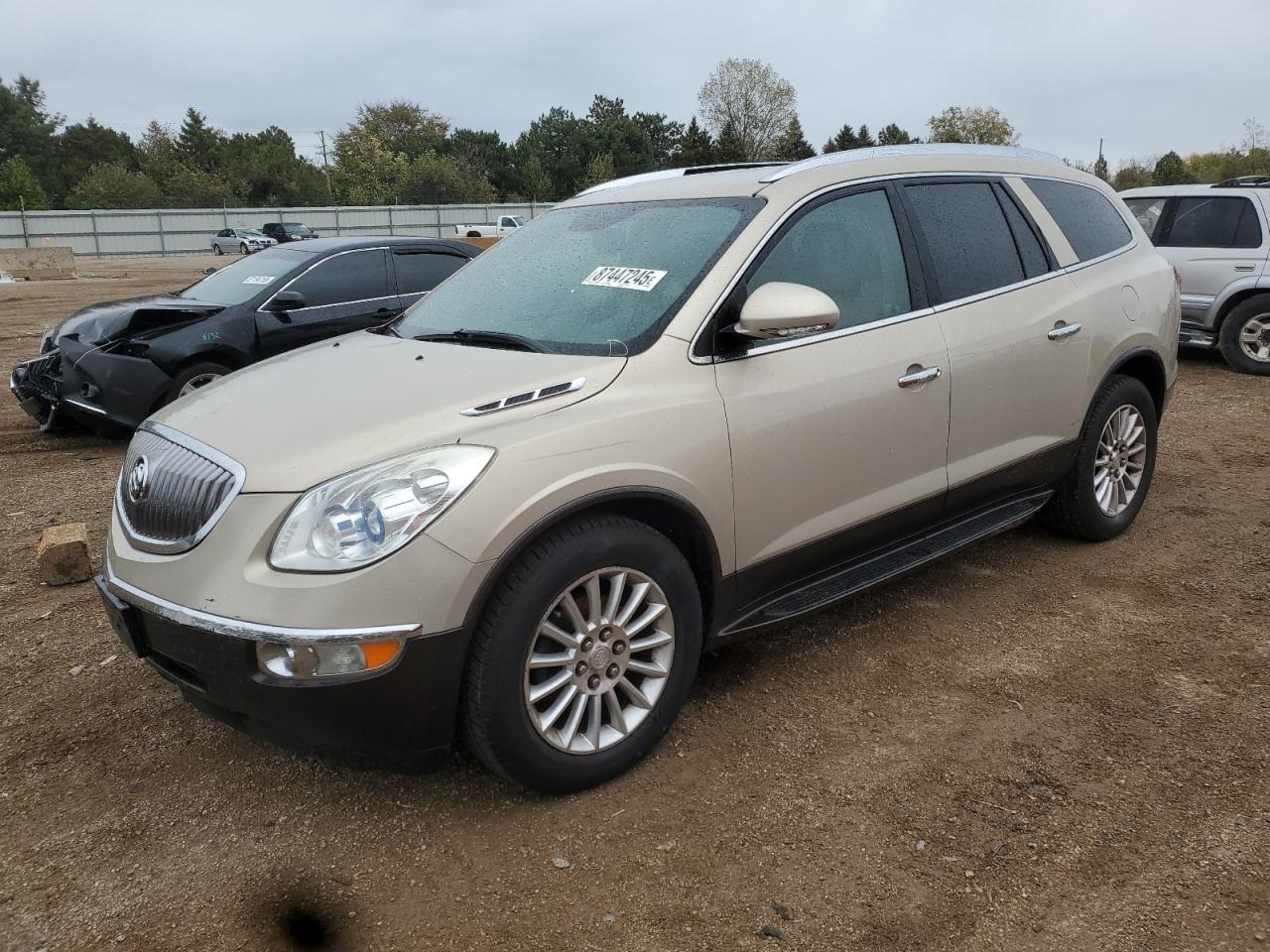 BUICK ENCLAVE 2012