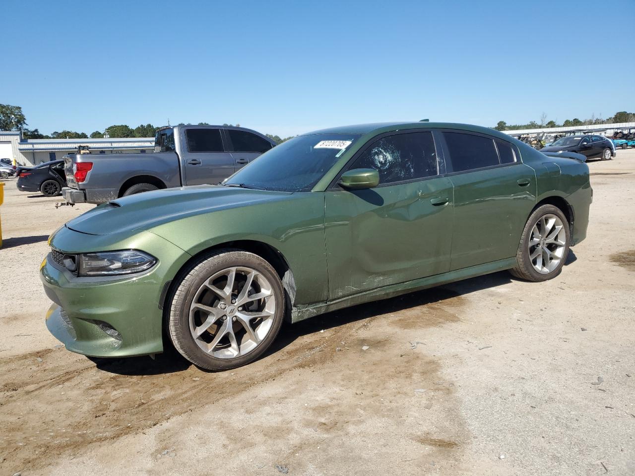 DODGE CHARGER GT 2021
