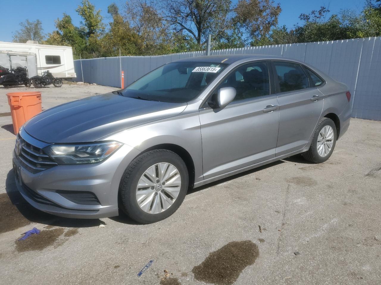 VOLKSWAGEN JETTA S 2019