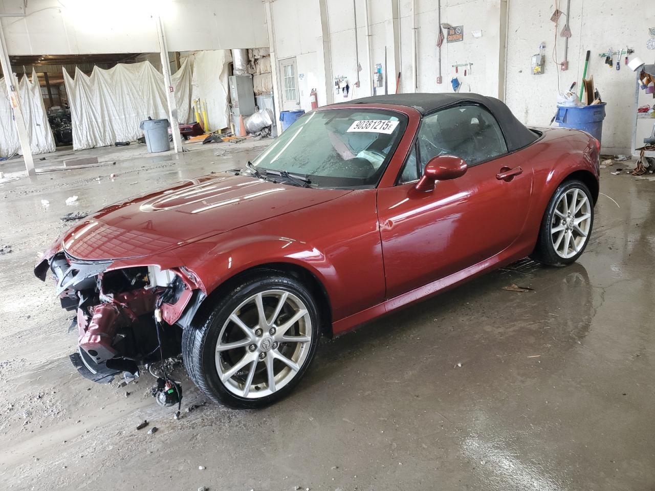 MAZDA MX-5 MIATA 2009