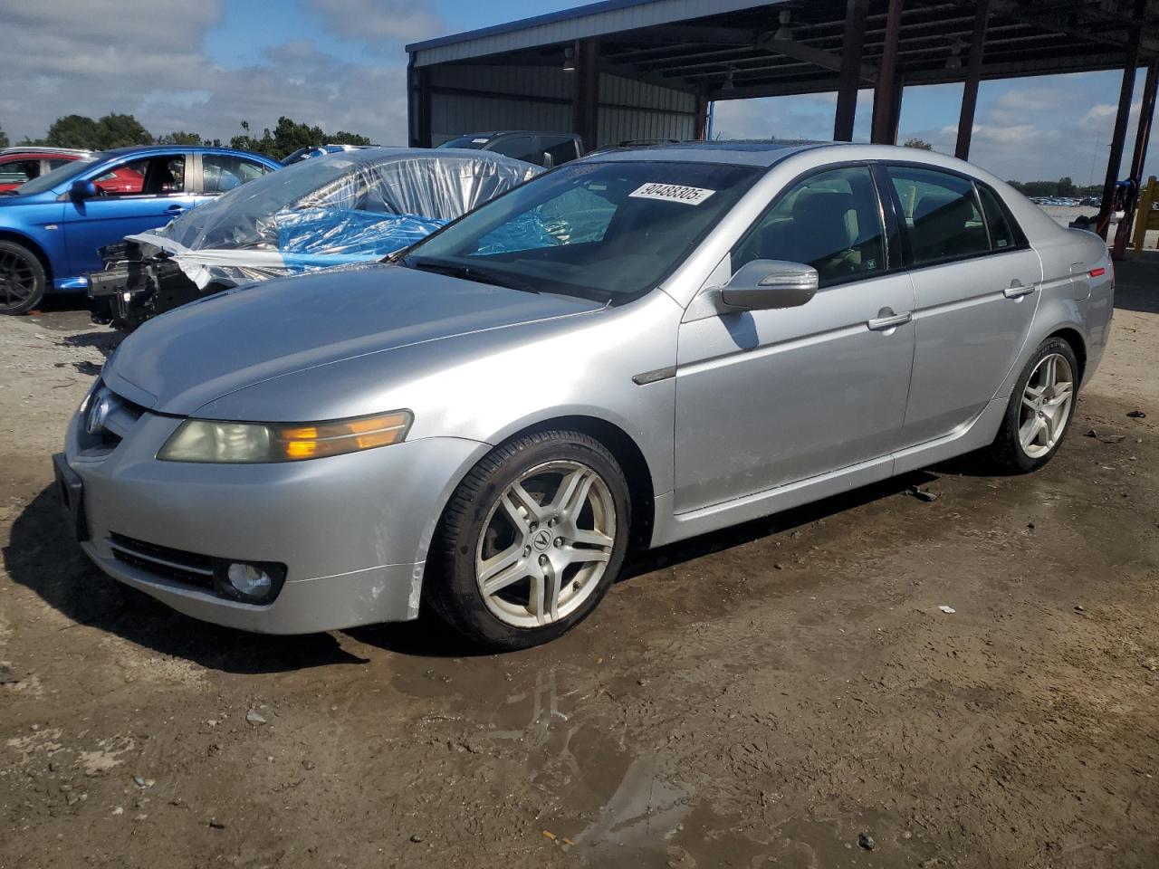 ACURA TL 2008