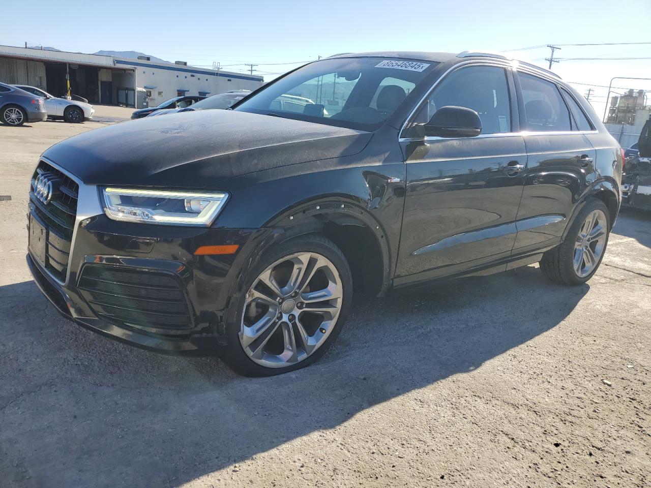 AUDI Q3 PRESTIG 2017