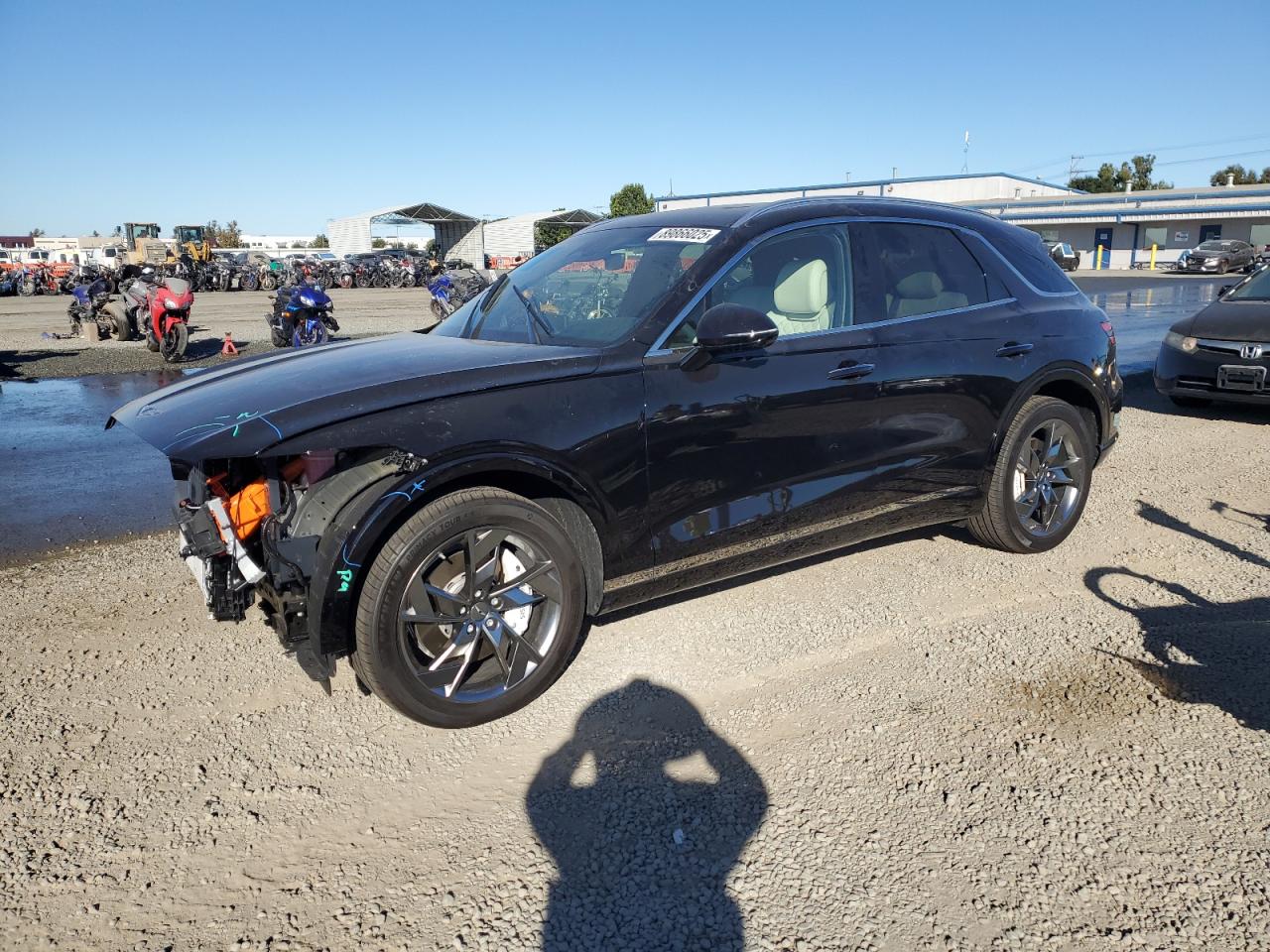 GENESIS GV70 ADVAN 2025
