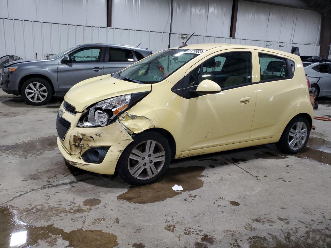 CHEVROLET SPARK 1LT 2014