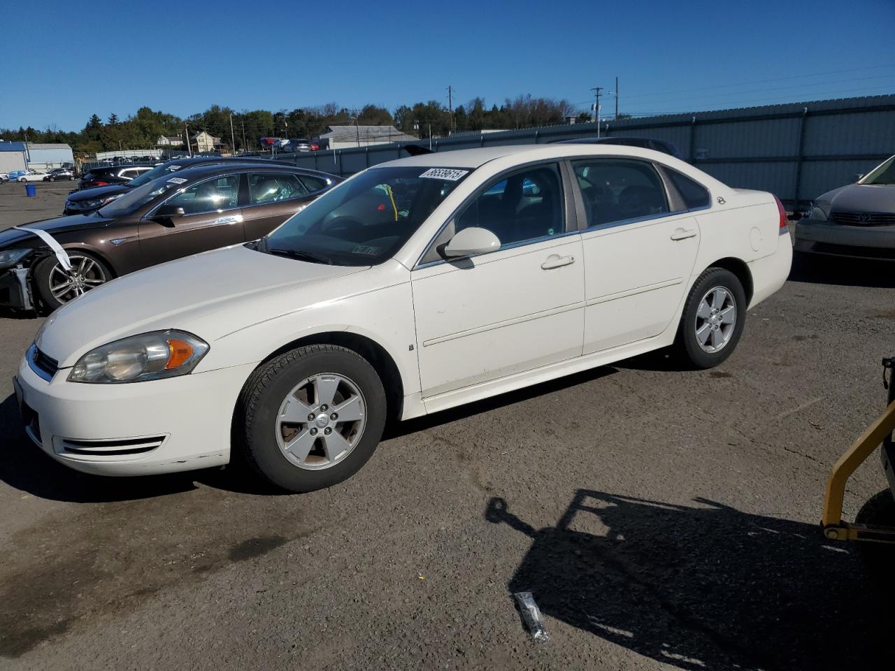 CHEVROLET IMPALA 1LT 2009