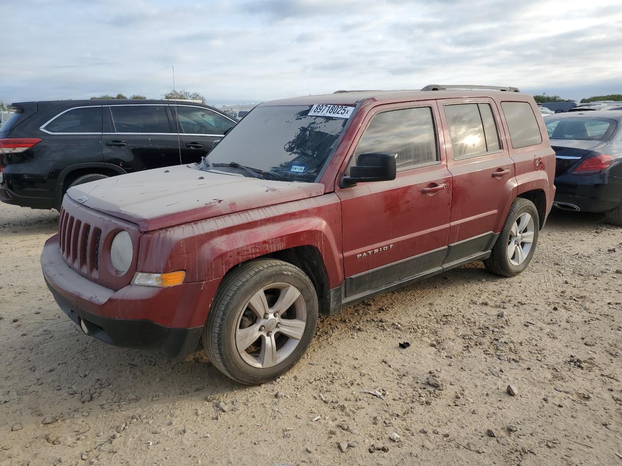 JEEP PATRIOT 2012