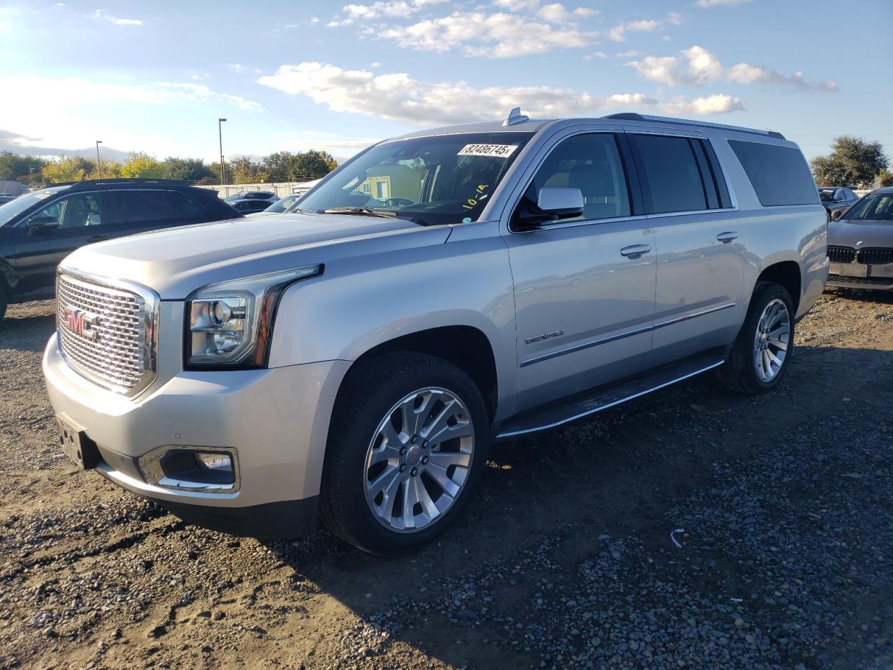 GMC YUKON XL D 2016