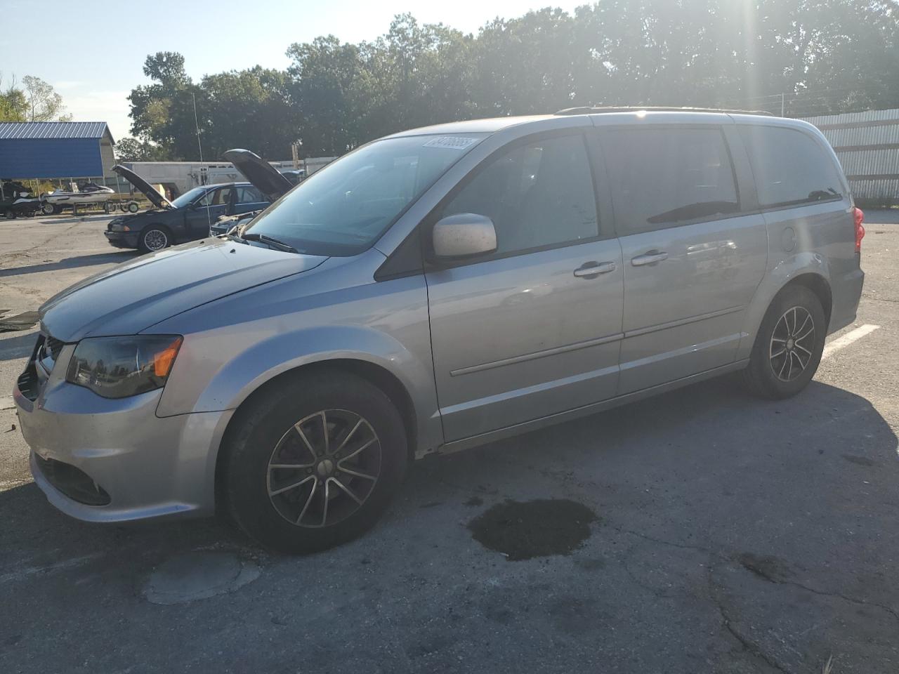 DODGE GRAND CARAVAN R/T 2015