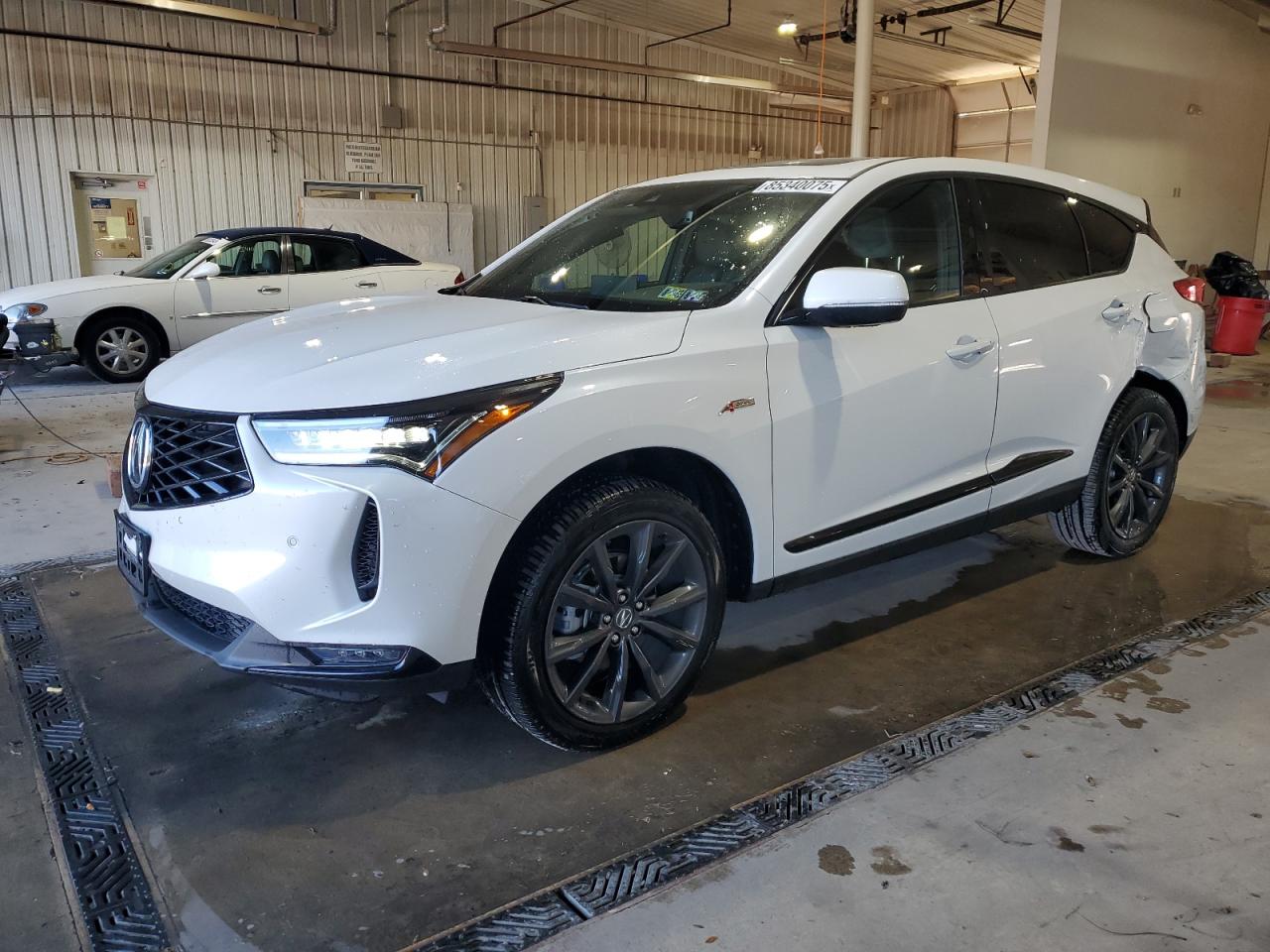 ACURA RDX A-SPEC 2025