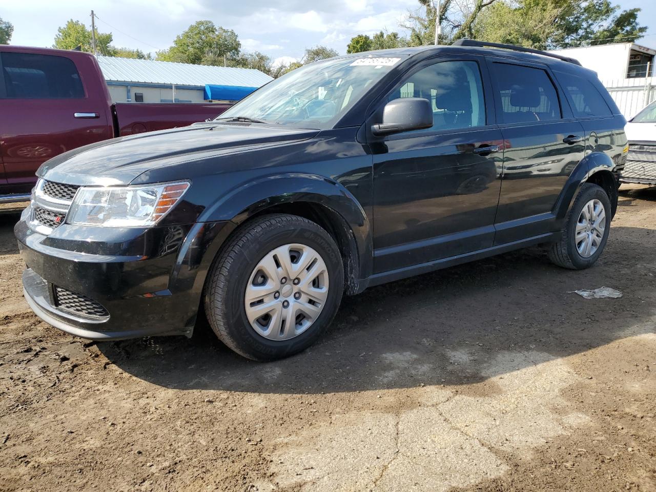 DODGE JOURNEY SE 2020