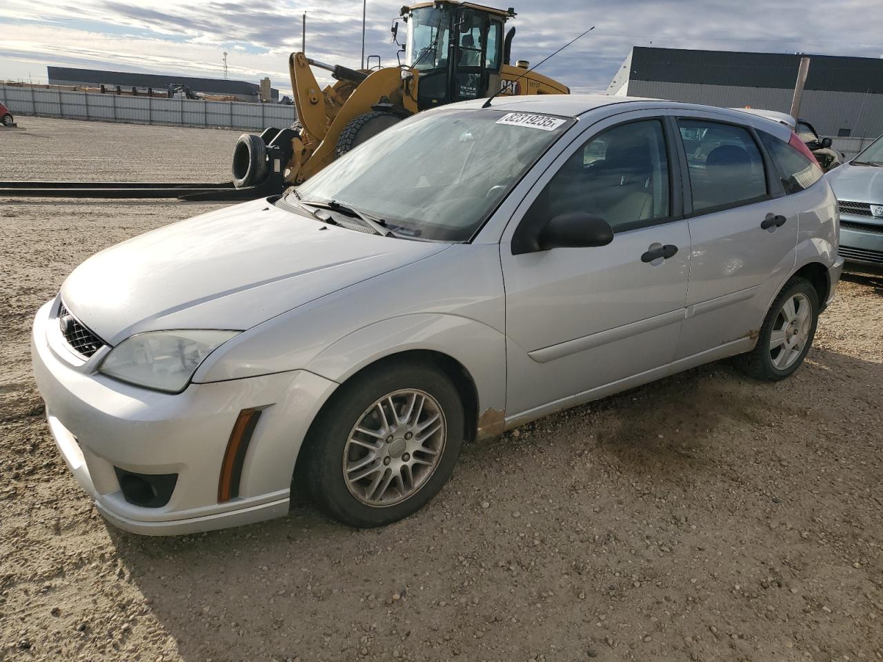 FORD FOCUS ZX5 2007