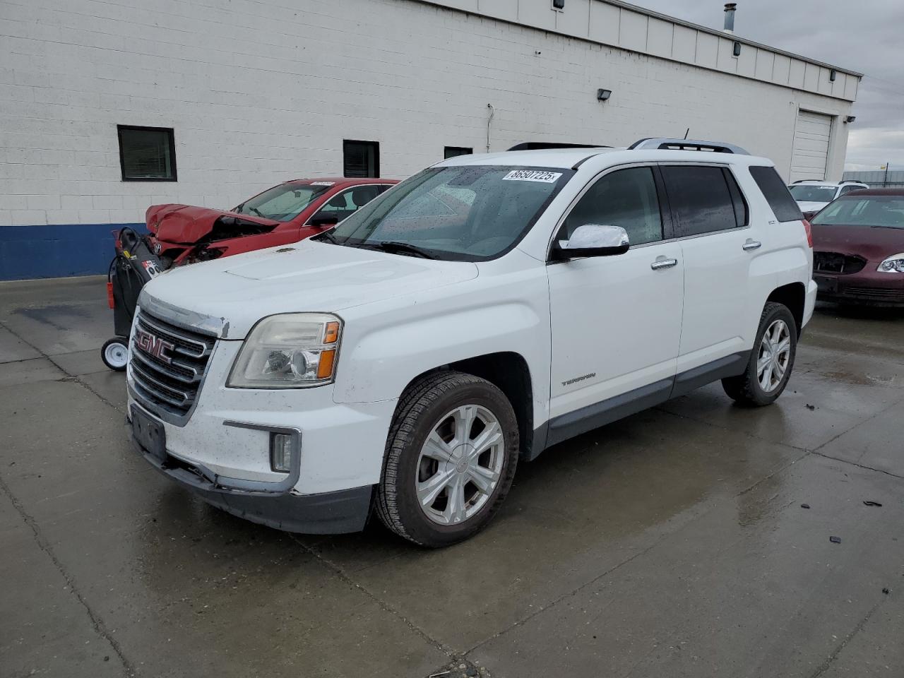 GMC TERRAIN SL 2016