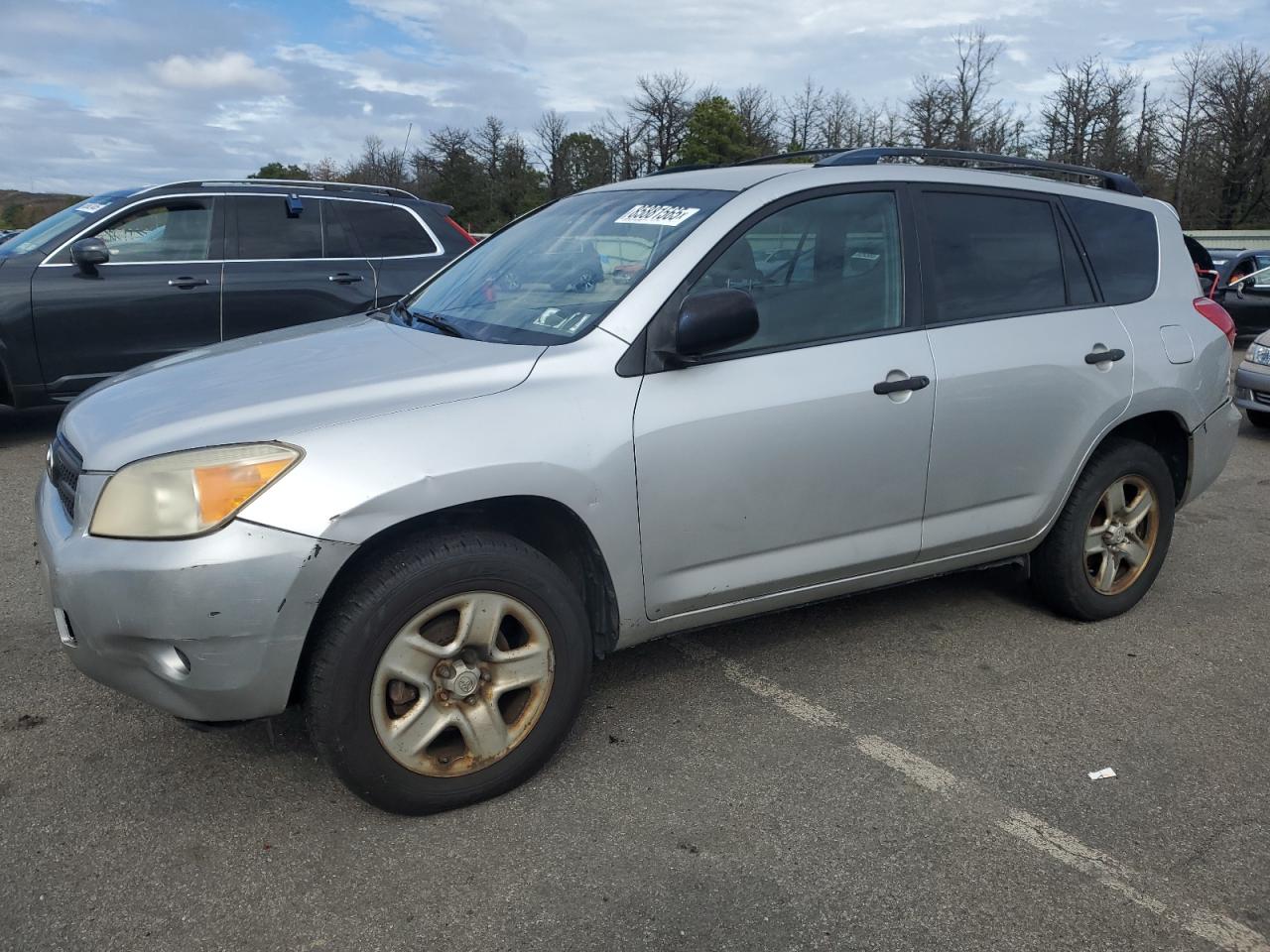 TOYOTA RAV4 2008