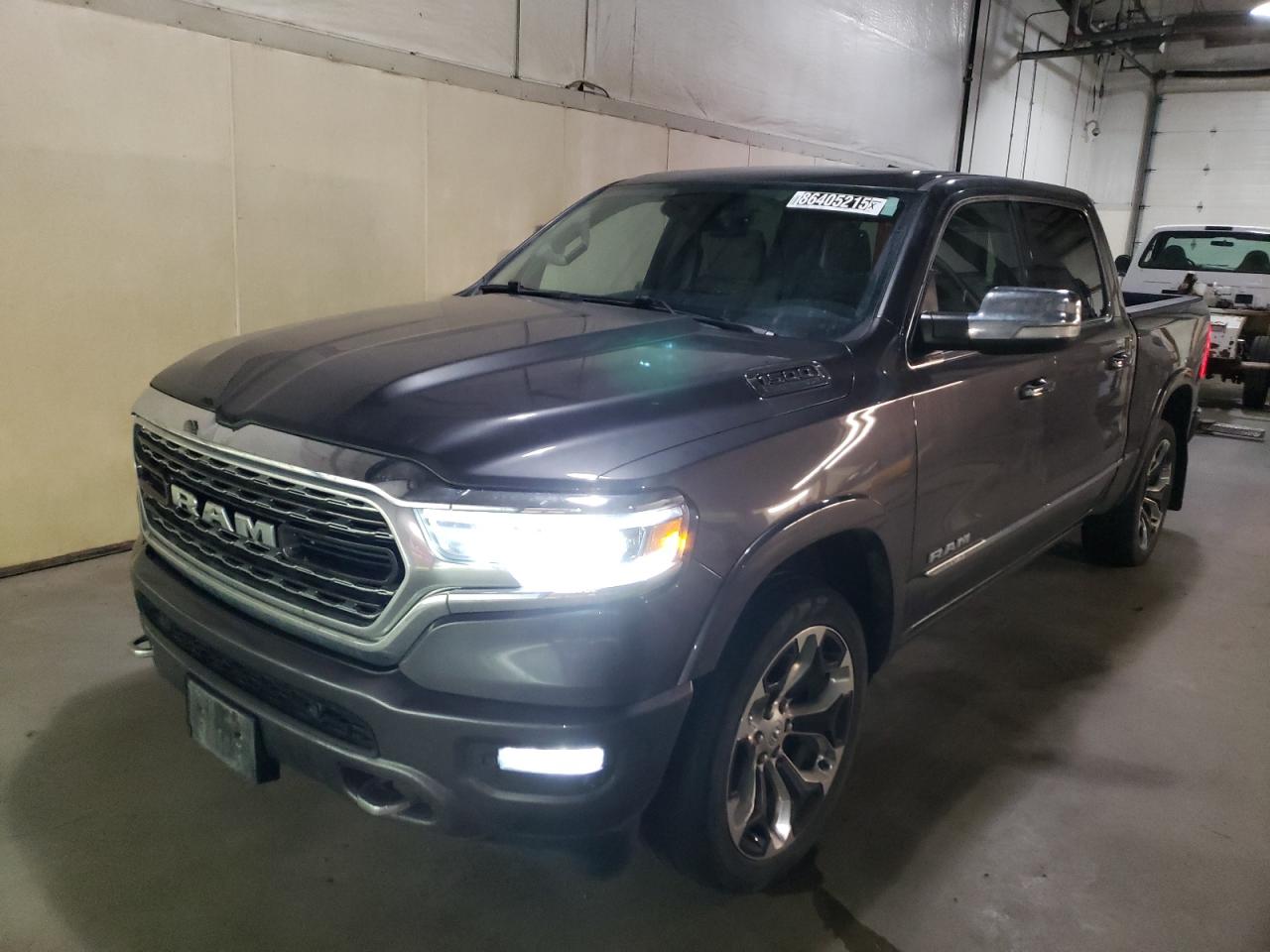 RAM 1500 LIMIT 2022