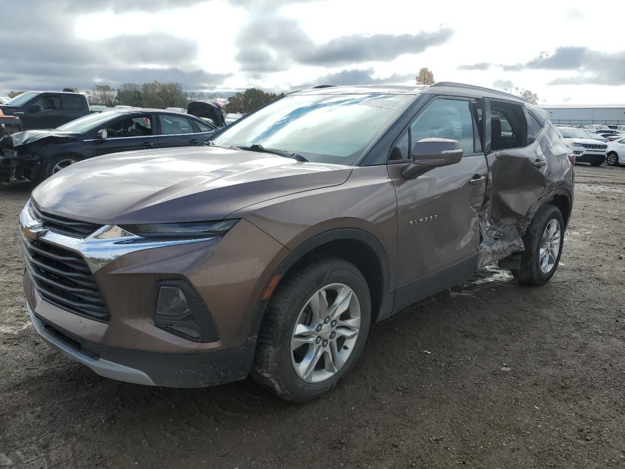 CHEVROLET BLAZER 2LT 2020