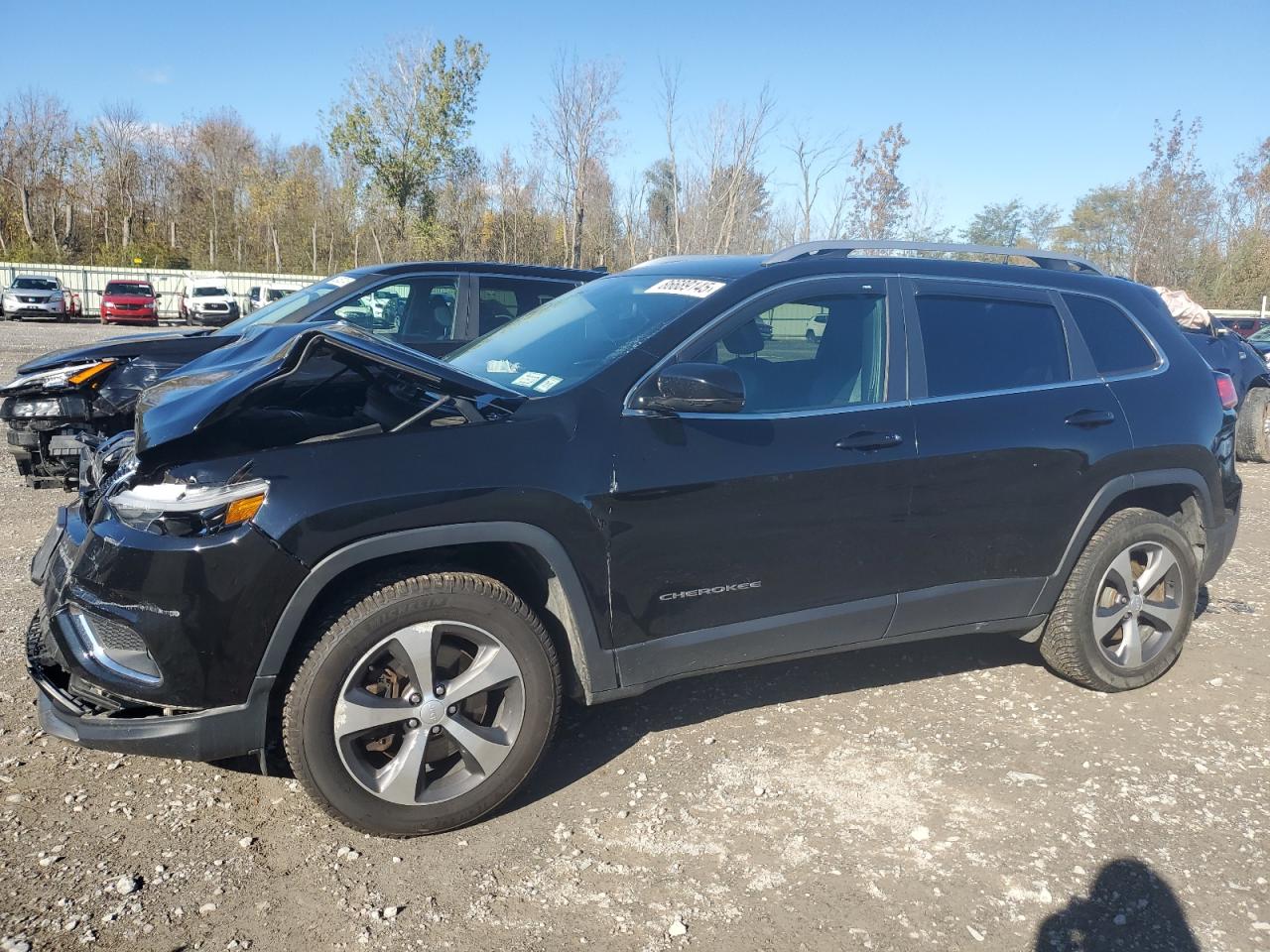 JEEP CHEROKEE L 2019