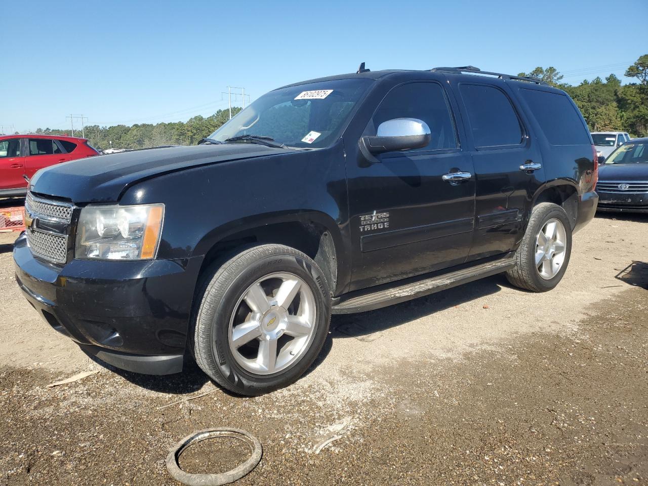 CHEVROLET TAHOE C1500 LS 2013