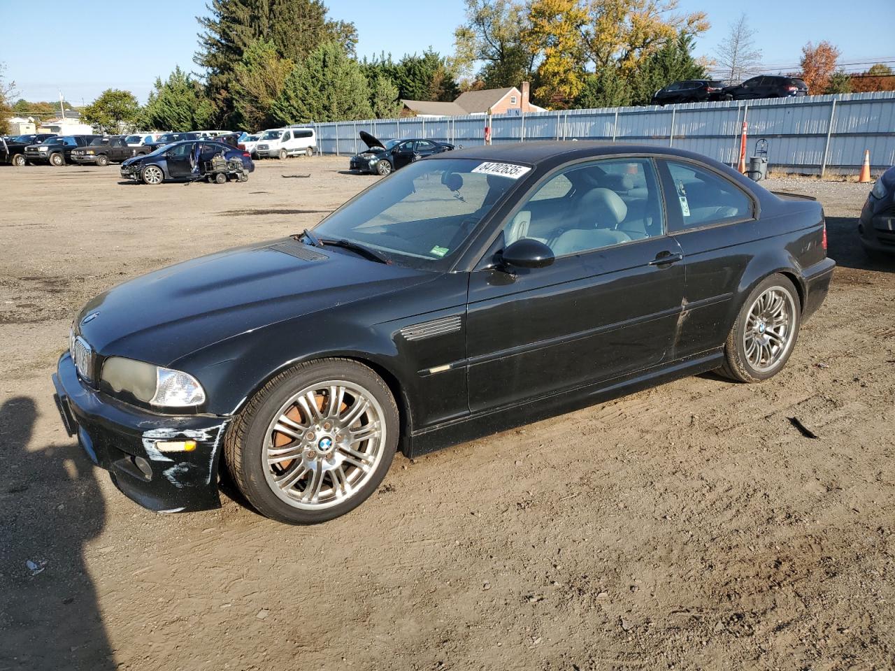 BMW M3 2002