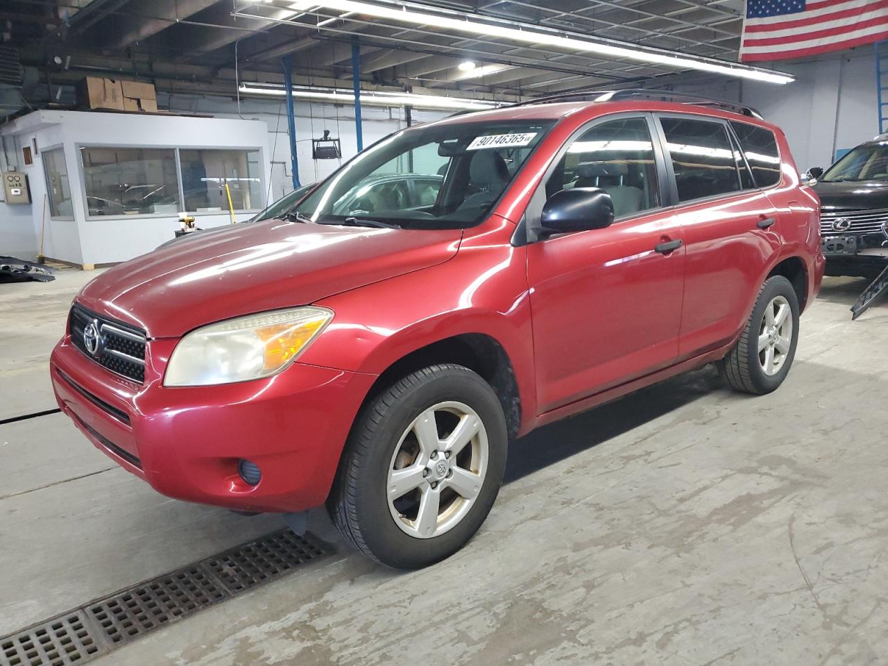 TOYOTA RAV4 2006